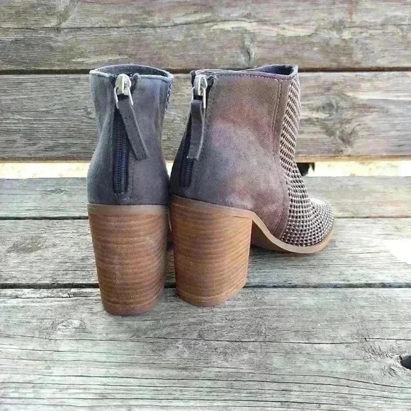 Madden Girl Mocha ankle boot - Picture 5 of 9